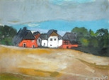 Fraulund - 2001 - Pastell - 42 x 56 cm
