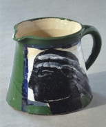 Mann und Frau - Krug 16 cm hoch - 2012