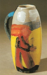 Wanderin - Krug 35,5 cm hoch - 2008